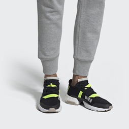 Adidas POD-S3.1 Női Originals Cipő - Fekete [D72283]
